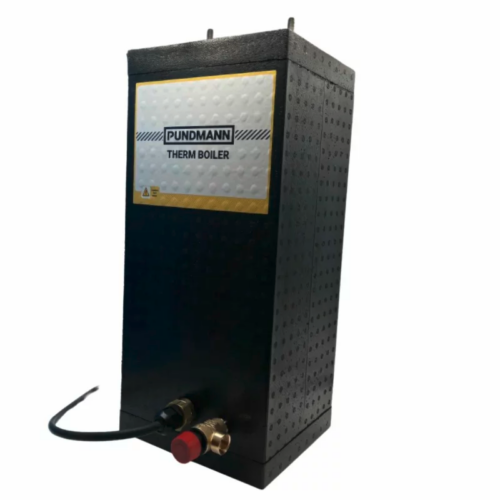 Pundmann Therm Boiler Tower Vertikaler Boiler 9 Liter / 12 V - Wasserboiler & Thermen
