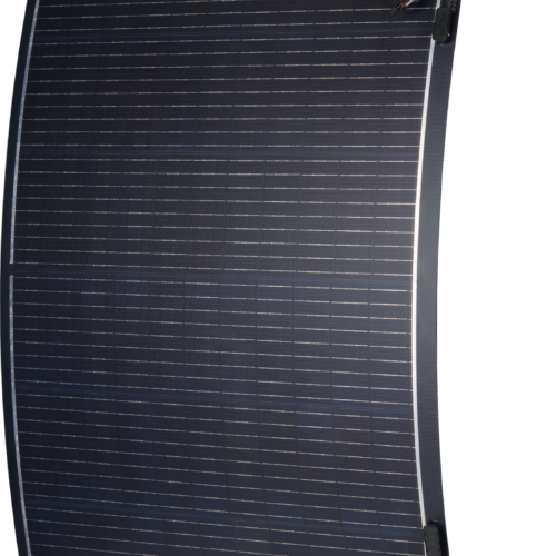 Berger FX200 Flexibles Solarpanel 200 W - Solarmodule