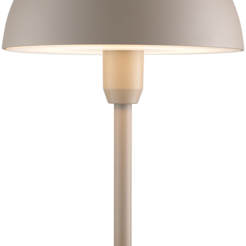 Nordlux Ellen To-Go Akkuleuchte 3,7 V beige - Tischleuchten