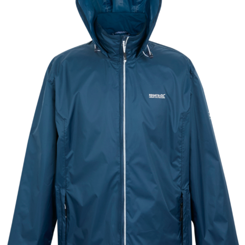 Regatta Lyle IV Herren Regenjacke dunkelblau XXXL - Herrenjacken
