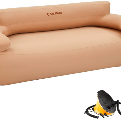 KingCamp Air Sofa aufblasbare Campingcouch 174 × 85 × 72 cm - Campingsofas