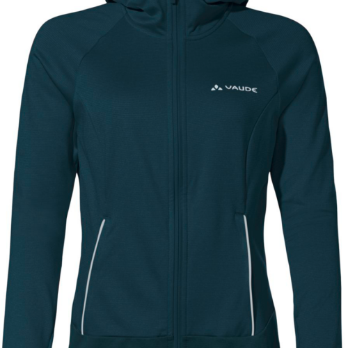 Vaude Tekoa II Damenfleecejacke dunkelblau 38 - Damenjacken