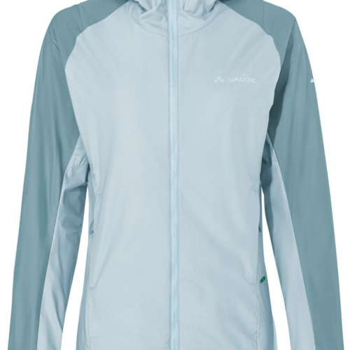 Vaude Scopi Damenisolationsjacke hellblau 42 - Damenjacken