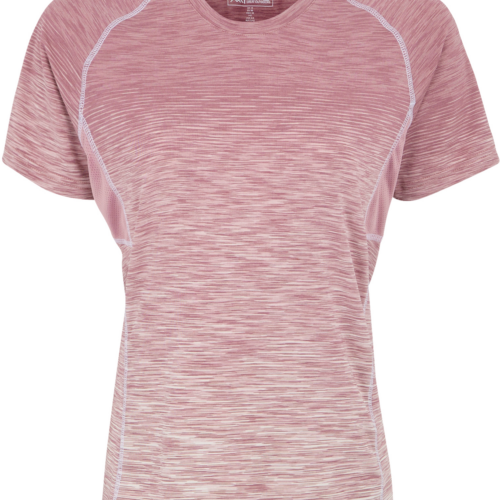 Regatta Laxley II Damen T-Shirt lila 42 - Damenshirts, -blusen & -pullover
