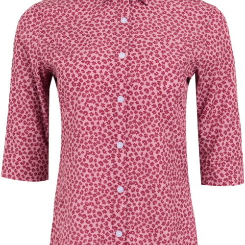 Regatta Kinnis Damenbluse lila 36 - Damenshirts, -blusen & -pullover