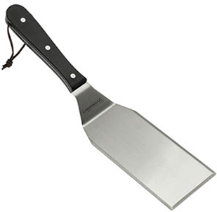 Campingaz Premium Plancha Spatel aus Edelstahl - Grillbesteck