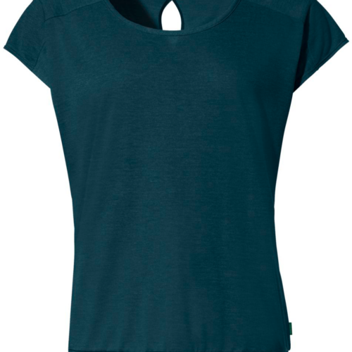 Vaude Skomer III Damen Funktionsshirt dunkelblau 48 - Damenshirts, -blusen & -pullover