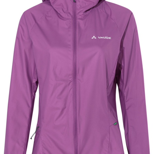 Vaude Scopi Damenwindjacke hellblau 42 - Damenjacken