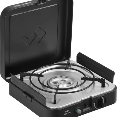 Cadac Gaskocher 1 Cook Turbo FFD Stove 30 mbar mit Zündsicherung - Gaskocher von Cadac Dometic