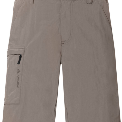 Vaude Farley V Herrenbermuda hellgrau 56 - Herrenhosen & -shorts