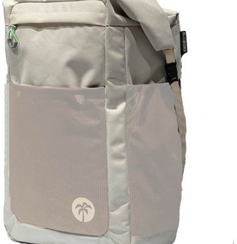 BusBoxx Wanderrucksack rollBoxx 24 Liter Desert - Tagesrucksäcke & Wanderrucksäcke