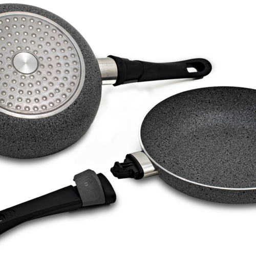 Beaver Brand Alu-Antihaft-Pfanne Ø 26 cm - Camping Pfannen & Woks