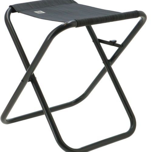 Travellife Como Campinghocker Klappbar Blend Grau - Campinghocker
