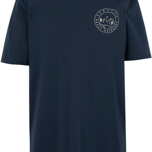 Regatta Cline IX Herren T- Shirt dunkelblau XXXL - Herrenshirts, -hemden & -pullover