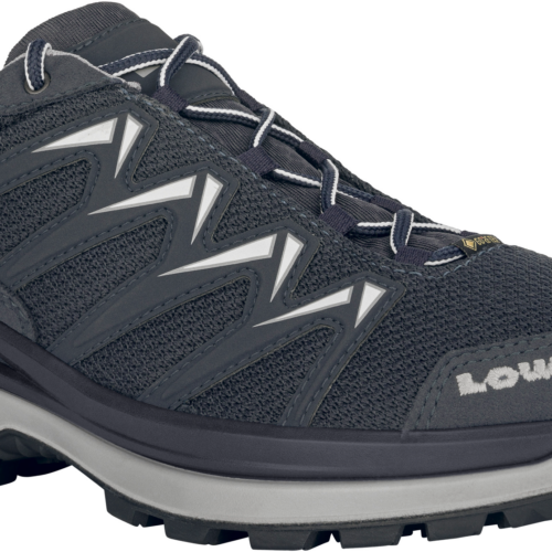 Lowa Innox Pro GTX Herren Multifunktionsschuh dunkelblau 46 - Herrenschuhe