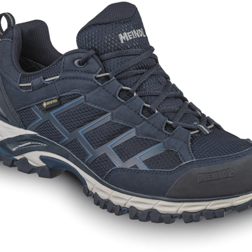 Meindl Caribe GTX Herren Multifunktionsschuh dunkelblau 47 - Herrenschuhe
