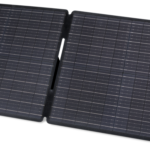 Berger XT60 faltbares Solarpanel 60 W - Solarmodule
