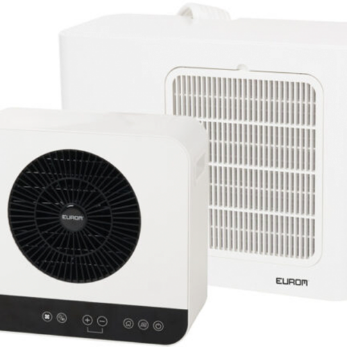Eurom AC5201 Split-Klimaanlage 5.200 BTU 1.525 W - Split-Klimaanlagen
