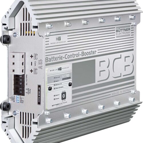 Büttner Batterie-Control-Booster MT BCB 10-10 IUoU 12 V / 10 A, 230 V / 8 A - Batterie-Ladegeräte von Büttner Dometic