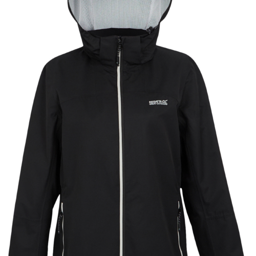 Regatta Oakhowe Damenjacke schwarz 42 - Damenjacken