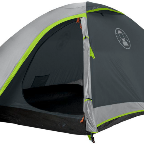 Coleman Darwin 3 Active Zelt Kuppelzelt für 3 Personen - Iglu- & Kuppelzelte