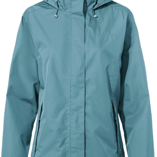 Vaude Escape Light Damen Regenjacke hellblau 38 - Damenjacken
