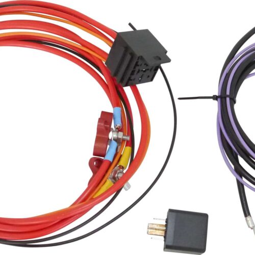 Büttner MT HSG 100 Einbauset BCB für Fahrzeuge mit EBL - Zubehör Batterien von Büttner Dometic
