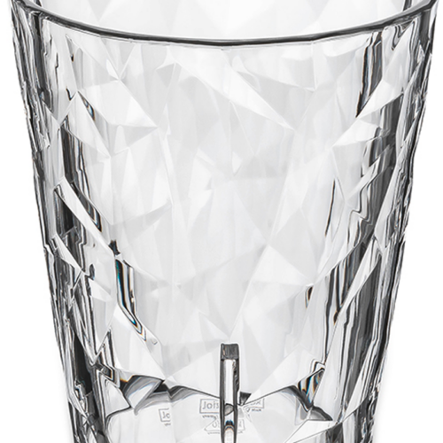 Koziol Glas CLUB S 2.0 crystal clear 250ml - Gläser