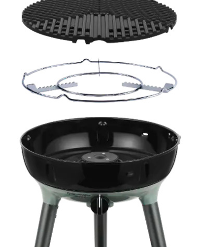 Cadac Carri Chef 40 BBQ / Grill 2 Braai Gasgrill 30 mbar - Gasgrills von Cadac Dometic