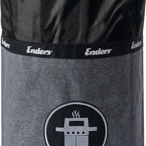 Enders Gasflaschenschutzhülle Lifestyle 11 kg schwarz - Zubehör Flaschen & Kartuschen