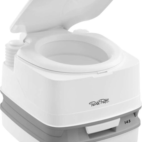 Thetford Porta Potti 145 tragbare Campingtoilette - Chemietoiletten