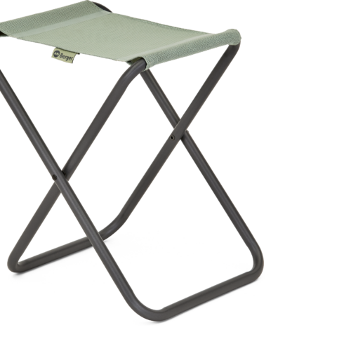 Berger Iseo Klapphocker grün - Campinghocker