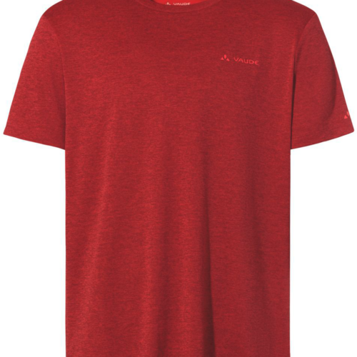 Vaude Essential Herren T-Shirt dunkelrot XXXL - Herrenshirts, -hemden & -pullover