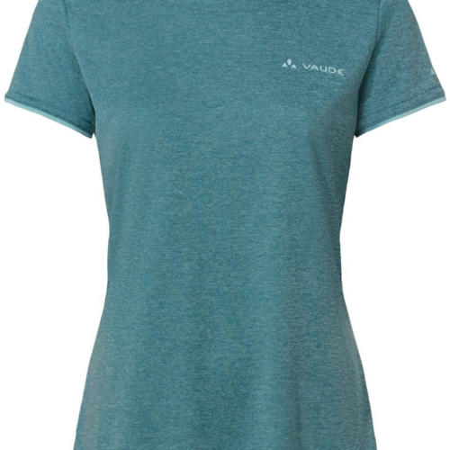 Vaude Essential Damen T-Shirt hellblau 36 - Damenshirts, -blusen & -pullover