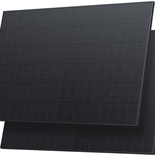 Ecoflow starres Solarpanel Monokristallin 2 x 400 W - Solarmodule