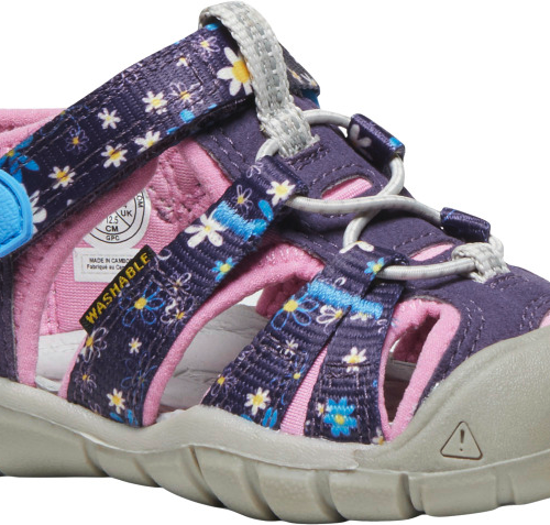Keen Seacamp II CNX Kindersandalen lila 23 - Kinderschuhe