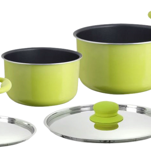 Brunner Alu-Topfset JUNIPER 7+1-teilig ø 20 cm - Kochgeschirr-Sets