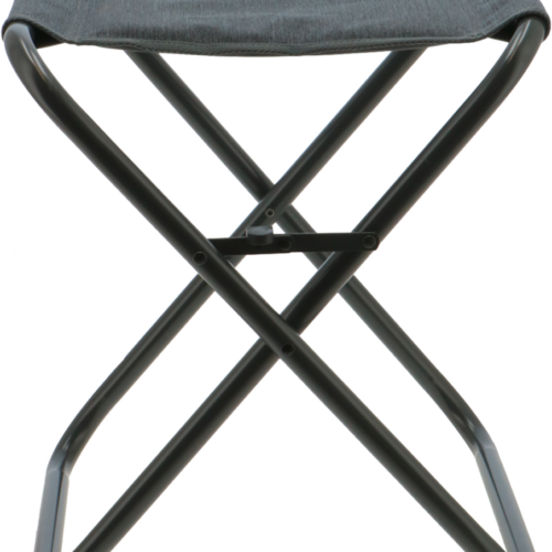 Travellife Lago Campinghocker Faltbar Stormy Grey - Campinghocker