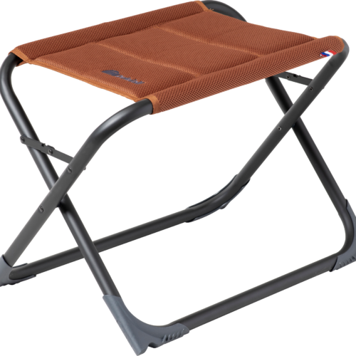 Dukdalf Adagio Hocker cognac - Campinghocker