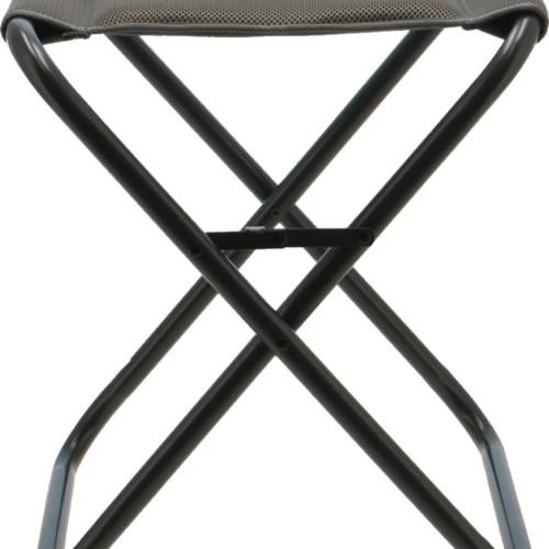 Travellife Barletta Campinghocker Klappbar Dark Grey - Campinghocker