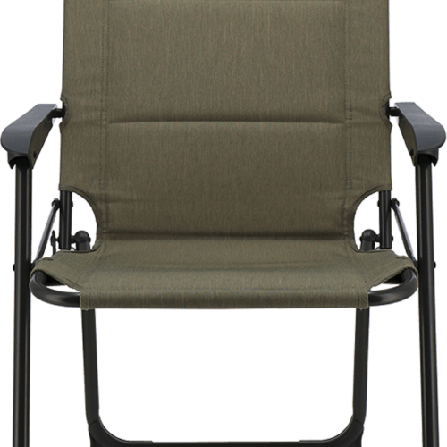 Travellife Lago Compact Campingstuhl Klappbar Moss Green - Klappstühle