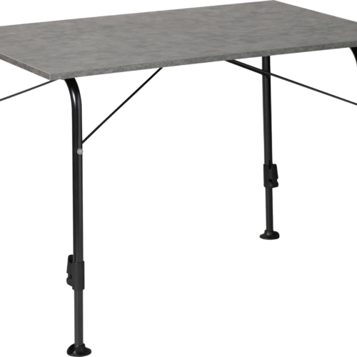 Dukdalf Majestic Elegant NG Campingtisch 115 x 70 cm - Klapptische