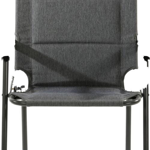 Travellife Lago Compact Campingstuhl Klappbar Stormy Grey - Klappstühle