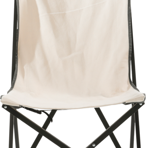 Travellife Rune Campingstühl Klappbar Butterfly Beige - Klappstühle