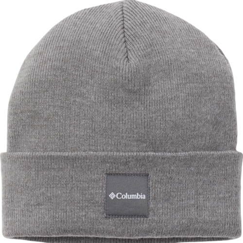 City Trek Heavyweight Beanie hellgrau one size - Hüte & Mützen von Columbia