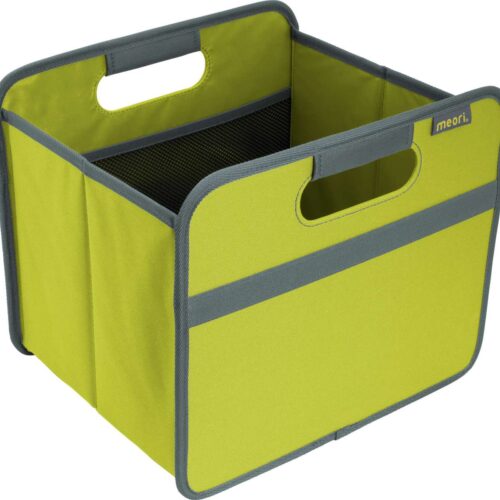 Meori Faltbox Classic Kiwi Grün Small 15 Liter - Faltboxen
