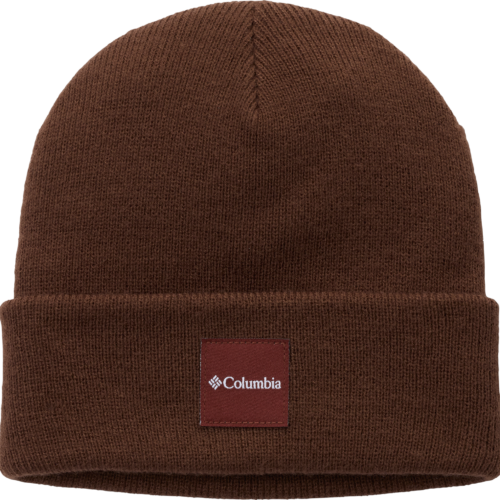 City Trek Heavyweight Beanie hellbraun one size - Hüte & Mützen von Columbia