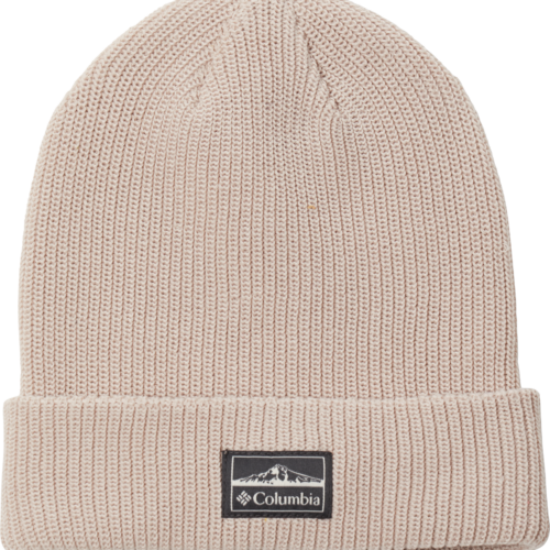 Lost Lager Recycled Beanie beige one size - Hüte & Mützen von Columbia