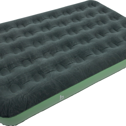 Bo-Camp Velours Air-XL 2 Luftmatratze für 2-Personen 200 x 140 x 23 cm - Luftbetten