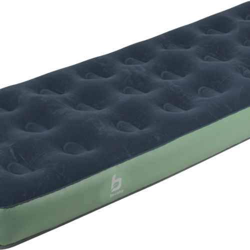 Bo-Camp Velours Air-XL 1 Slim Luftmatratze für 1-Person 200 x 70 x 23 cm - Luftbetten